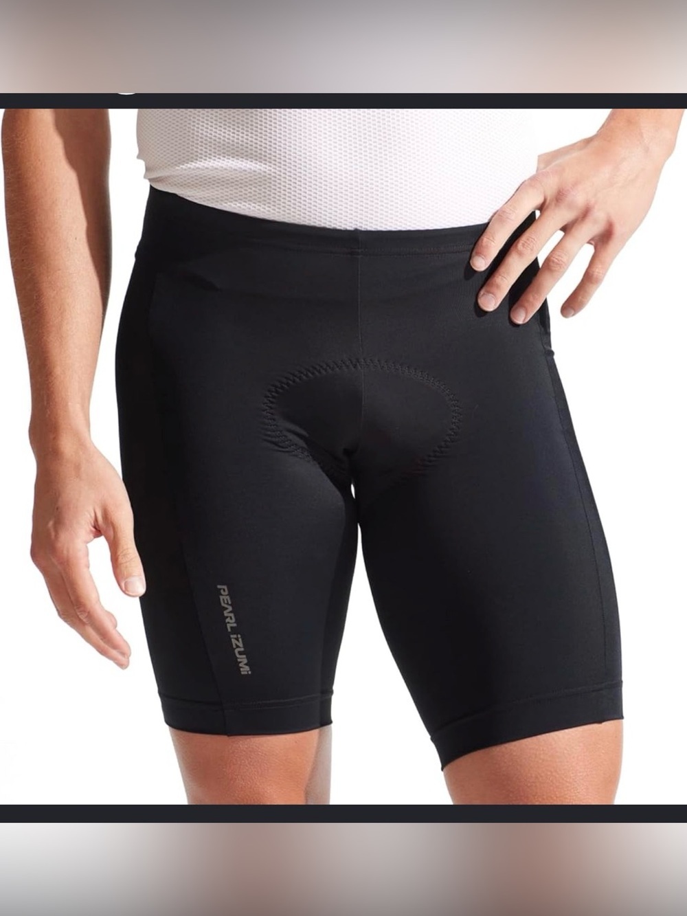 Pearl Izumi Attack Bike Shorts Men’s Black Pedal To Zero , size L